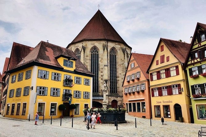 Romantic Road Highlights Private Day Trip from Munich - What the guide adds to the day
