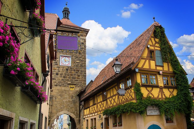Romantic Road Highlights Private Day Trip from Munich - Comfort, group size, and the true cost