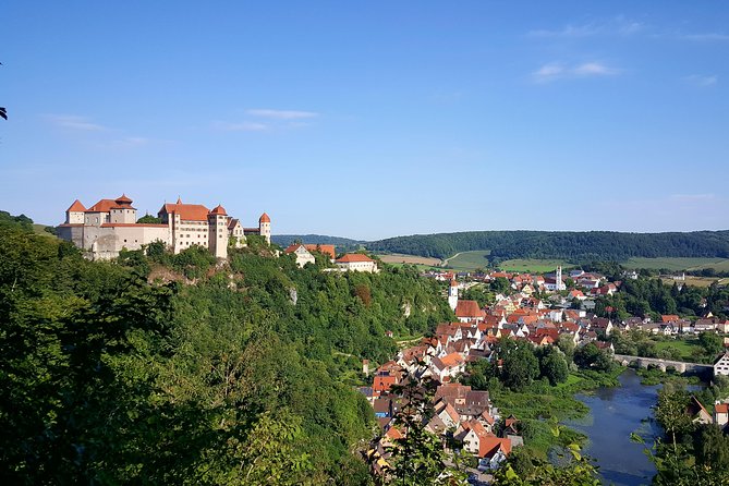 Romantic Road, Rothenburg, and Harburg Day Tour from Munich - The long ride back through Bavaria