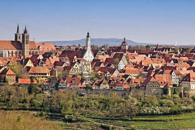 Romantic Road, Rothenburg, and Harburg Day Tour from Munich - Guides, group size, and the human side of the tour