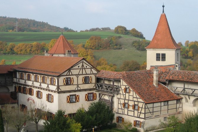 Romantic Road, Rothenburg, and Harburg Day Tour from Munich - Is the $95.34 price good value?