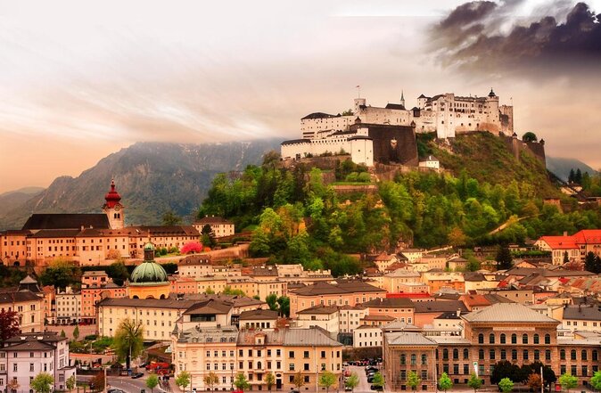 Salzburg and Lake District Day Tour from Munich - Through the Lake District toward Wolfgangsee