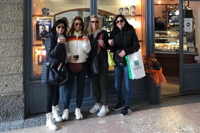 Salzburg History & Food Private Tour with Munich train add-on - Mozart’s Birthplace and Salzburg’s musical identity