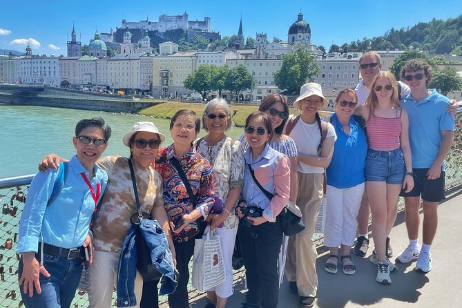 Salzburg Semi-Private Guided Day Tour from Munich with Lunch - Key points at a glance