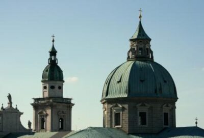 Salzburg Semi-Private Guided Day Tour from Munich with Lunch