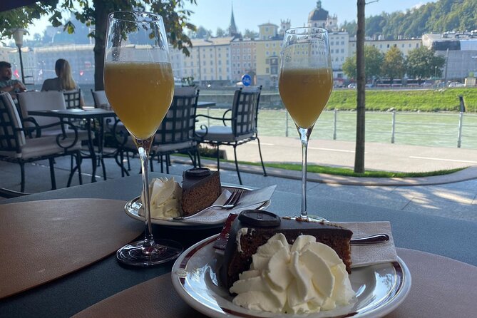 Salzburg Semi-Private Guided Day Tour from Munich with Lunch - Hohensalzburg Fortress by funicular
