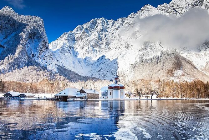 Scenic Adventure Private Day Tour to The Konigssee Salzburg - Three routes from Munich, one private vehicle