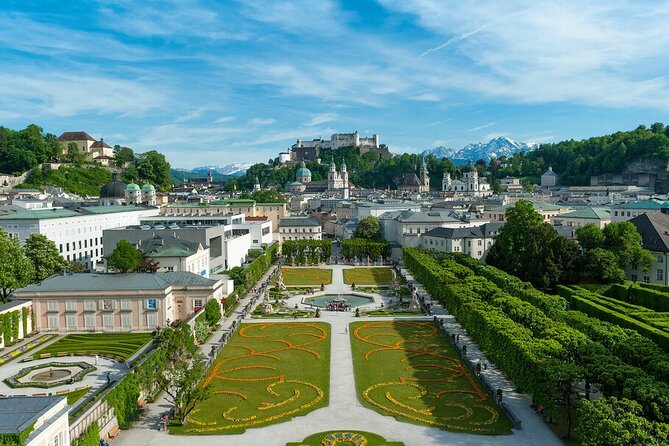 Scenic Adventure Private Day Tour to The Konigssee Salzburg - Salzburg: old town, Mozart, and film scenery