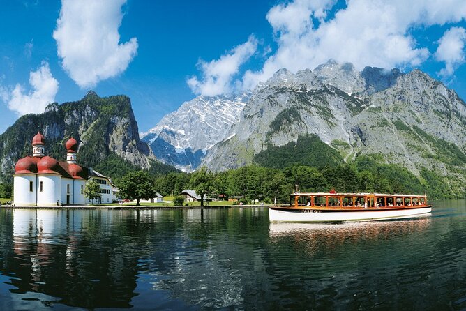 Scenic Adventure Private Day Tour to The Konigssee Salzburg - Königssee and Berchtesgaden: the strongest nature day