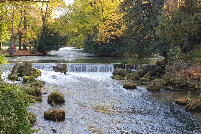 Segway tour Munich Beer Stories (3h) - The Isar, Maximilianeum, and Prater Island