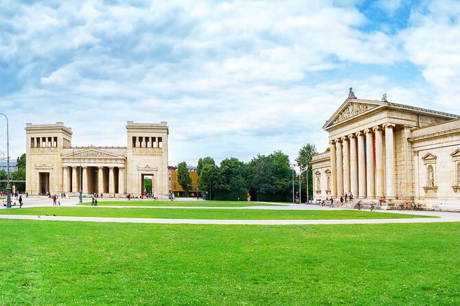 Segway tour Munich Beer Stories (3h) - From Spatenhaus to Zum Franziskaner