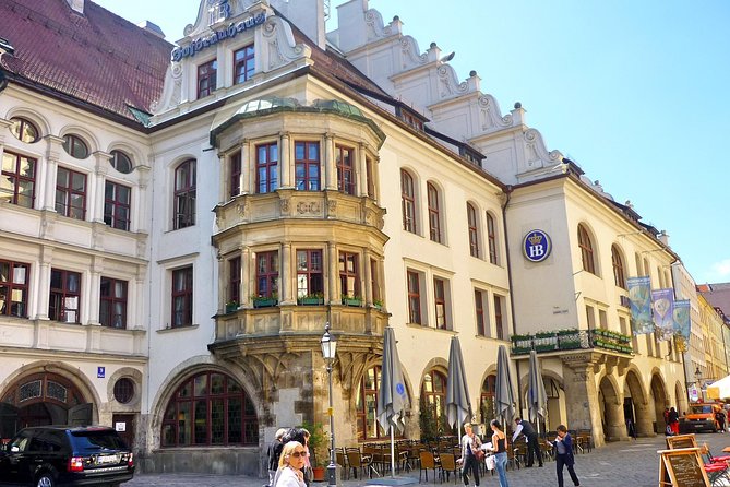 Segway Tour Munich Old Town 3 hours - Why a Segway works well for Munich