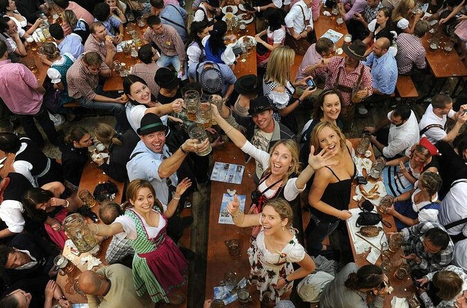 Self-guided Beer-Tour of Munich: Main Sights, Beer & Breweries - Why this Munich beer walk works