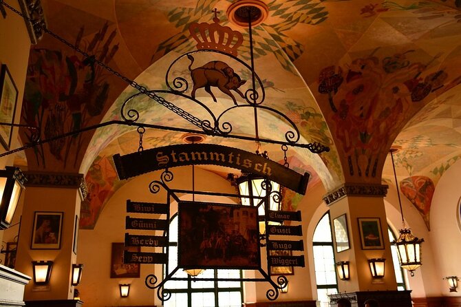 Self-guided Beer-Tour of Munich: Main Sights, Beer & Breweries - St. Peter’s Church offers another view from above