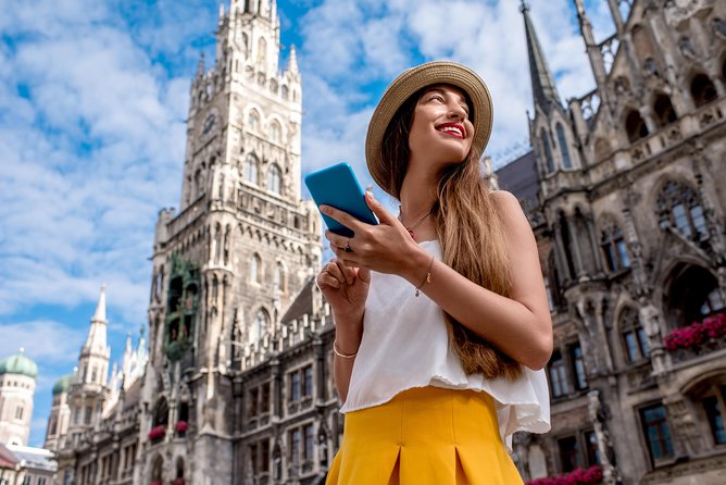 Shared Departure Transfer: Munich Central Station to Munich Airport - A practical ride from Munich Central Station
