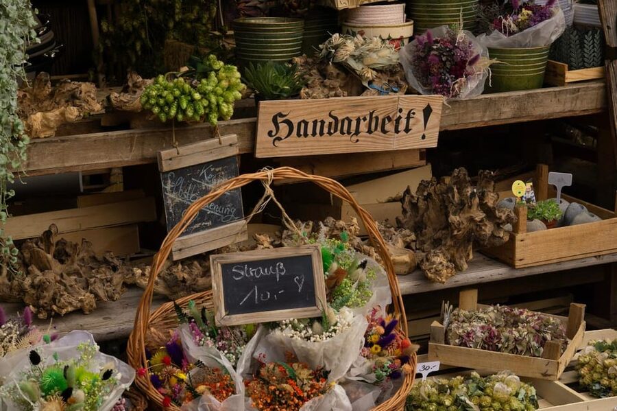Short & sweet: Tasting the Viktualienmarkt - Practical advice before you go