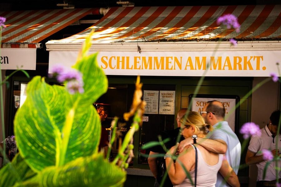 Short & sweet: Tasting the Viktualienmarkt - Five tastings, with sweet and savory choices