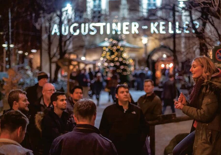 Size Matters Beer Tour Munich - What this Munich beer tour really is
