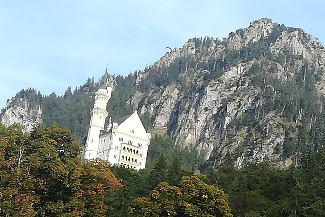Skip-the-Line Neuschwanstein Castle Tour from Munich - Marienbrücke and the famous castle view