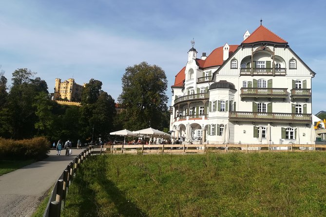 Skip-the-Line Neuschwanstein Castle Tour from Munich - The return trip and the cost of a short visit