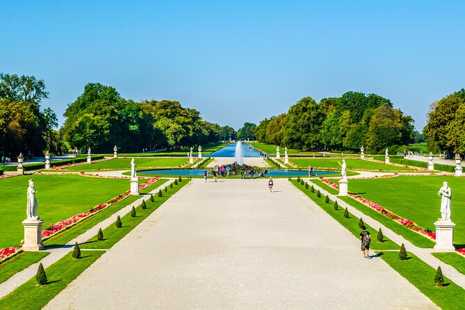 Skip-the-line Nymphenburg Palace Guided Tour with Transfers - Nymphenburg Palace, Munich’s royal summer address