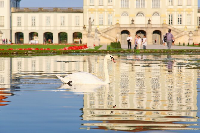 Skip-the-line Nymphenburg Palace Guided Tour with Transfers - Private transfers from Munich