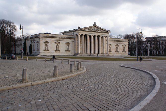 Small-Group 2-Hour Munich and The Third Reich Walking Tour - Price, timing, and what you receive