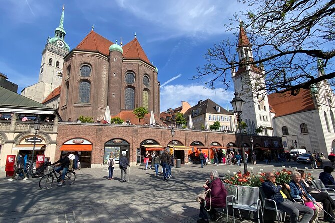 Ten Munich Old town Sights in a Private Express Walking Tour - St. Peter’s Church and the silent execution bell