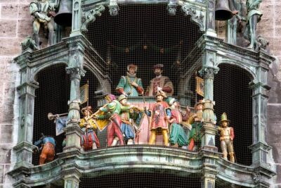 The Old Town Walking Tour: Munich