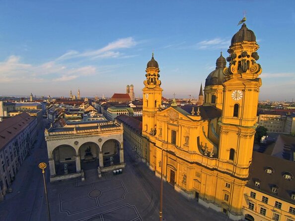The Original Haunted Walk of Munich in English - Key points to know before booking