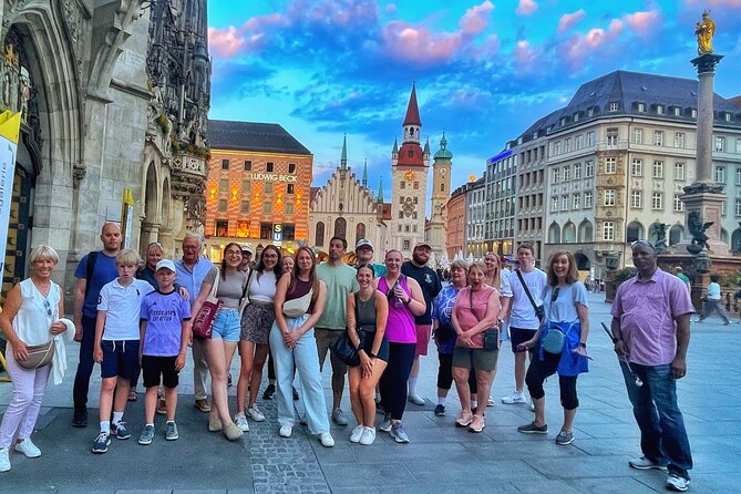 The Original Haunted Walk of Munich in English - Viktualienmarkt and an unsettling guilty pleasure
