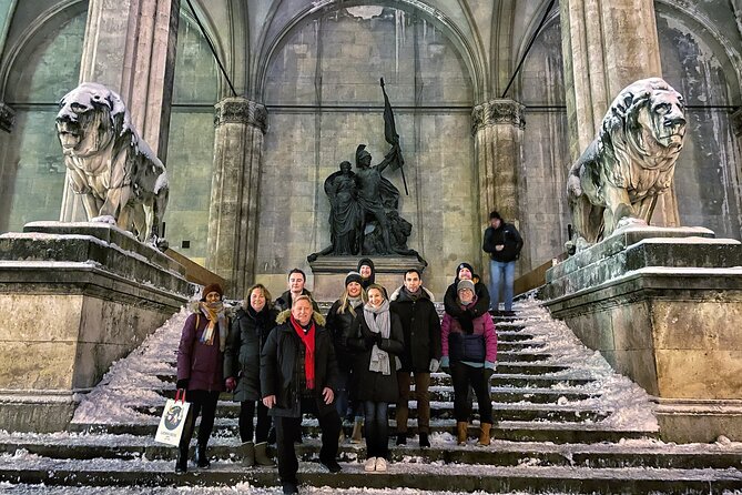 The Original Haunted Walk of Munich in English - Sendlinger Tor and the fear of being buried alive