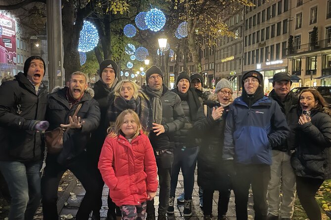 The Original True Crime Walking Tour of Munich - Platzl, from ransom to modern dating
