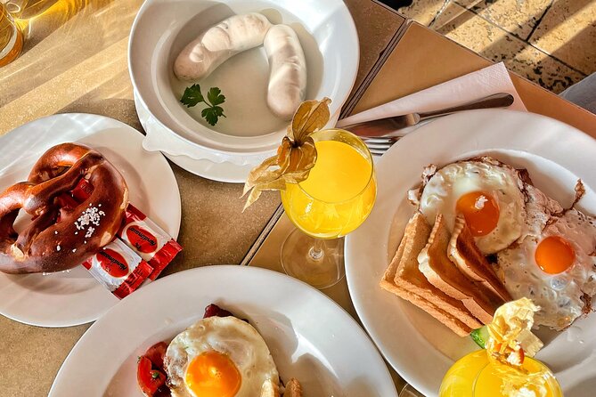 The Perfect Start: Munich PRIVATE Tour with Bavarian Breakfast - A Bavarian breakfast before the sightseeing begins