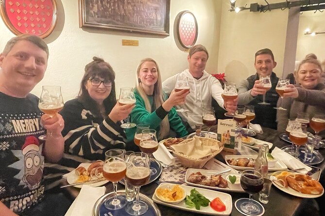 The ULTIMATE Beer and Schnapps Day-Drinking Tour of Munich - Munich beer culture begins at Marienplatz