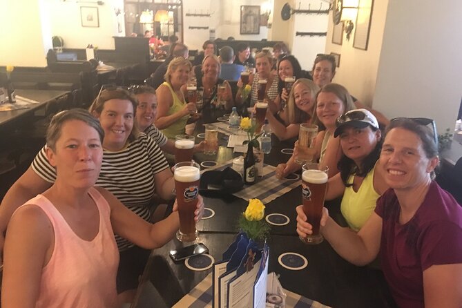 The ULTIMATE Beer and Schnapps Day-Drinking Tour of Munich - The alcohol level requires some planning