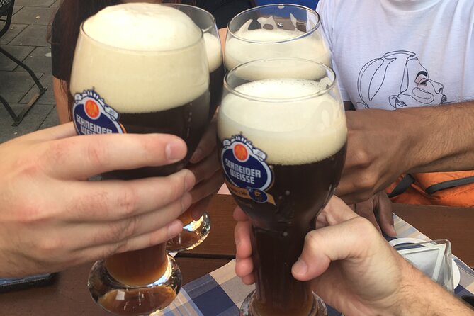 The ULTIMATE Beer and Schnapps Day-Drinking Tour of Munich - Why the small group changes the experience