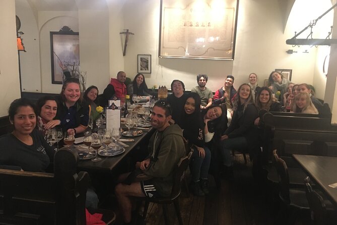 The ULTIMATE Beer and Schnapps Day-Drinking Tour of Munich - Timing, meeting point, and practical details