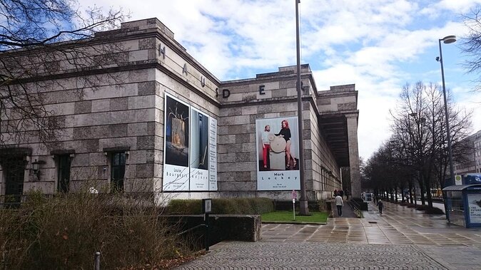 Third Reich - Facts about WWII : Small Group Walking tour - Key points at a glance