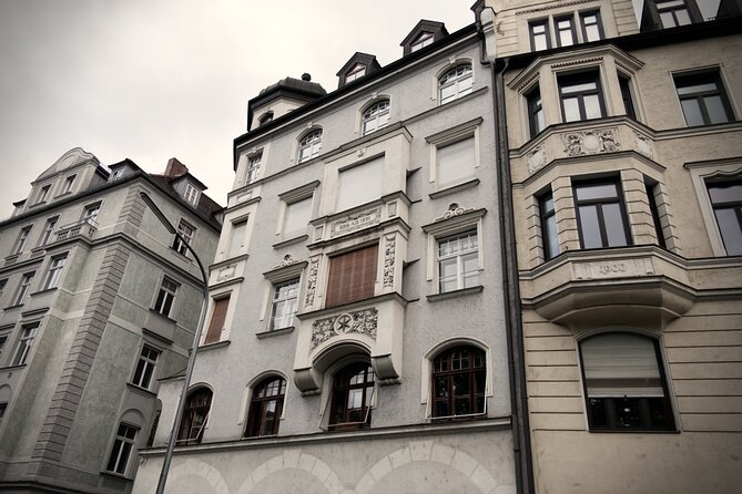 Third Reich Tour Munich - Feldherrnhalle and the failed Beer Hall Putsch