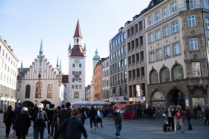 Third Reich Walking Tour Munich - Key points to know before booking
