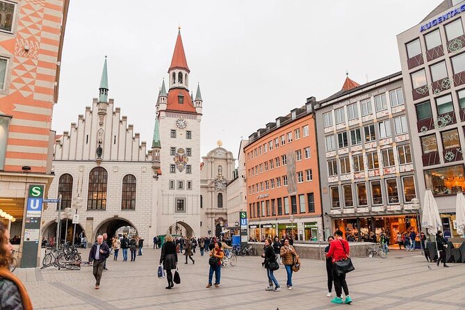 Third Reich Walking Tour Munich - Why Munich is the right place for this subject
