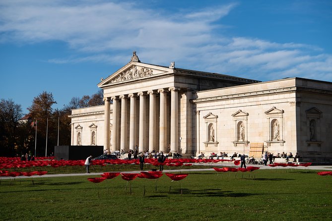 Third Reich Walking Tour Munich - Königsplatz and the power of spectacle