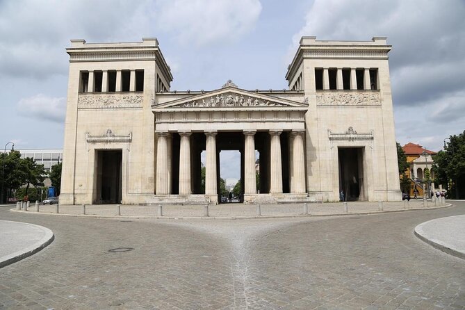 Third Reich & WWII Walking Tour - Key points to know before booking