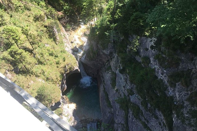 VIP Day Trip Neuschwanstein and Linderhof Castle from Munich - Neuschwanstein is spectacular, but the approach takes effort