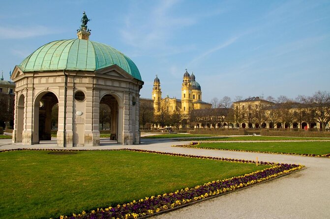 Walking Tour on Origins of Nazism in Munich - English - Is $20.16 a fair price?