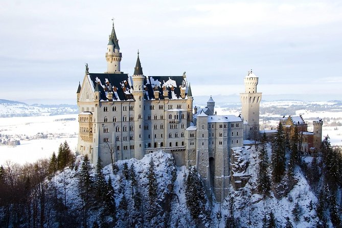 Winter Tour to Neuschwanstein Castle from Munich - Why Neuschwanstein works as a winter day trip