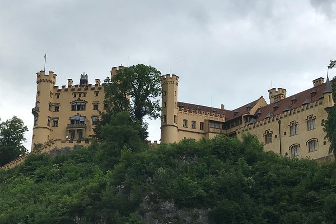 Winter Tour to Neuschwanstein Castle from Munich - Marienbrücke and the best castle photographs