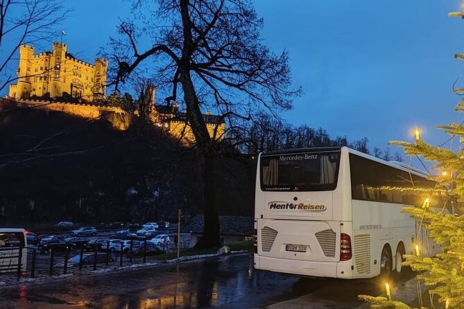 Winter Tour to Neuschwanstein Castle from Munich - Is the $87.07 price good value?